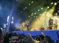 Primeira noite do Festival de Inverno de Pedro II reúne mais de 20 mil pessoas