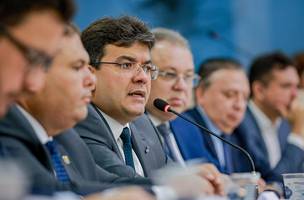 Rafael Fonteles defende descentralização dos tributos e fôlego fiscal (Foto: Divulgação)