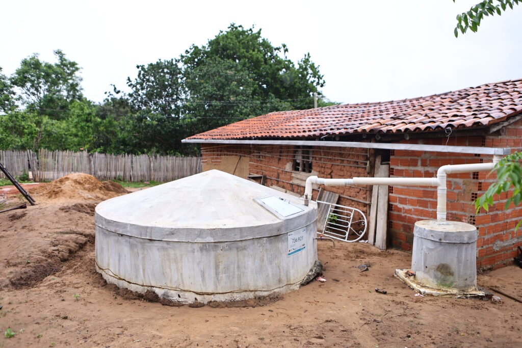 SAF divulga edital para construção de 500 cisternas em municípios do semiárido
