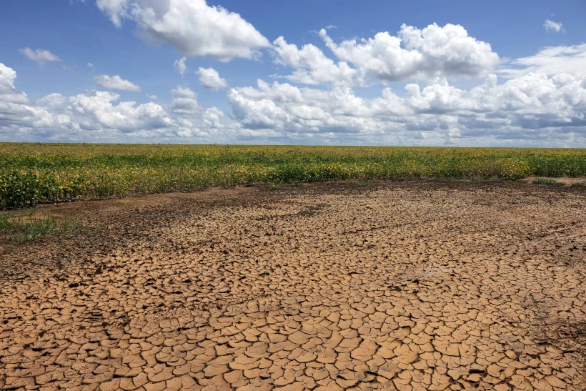 Seca avança no Piauí e Semarh lança ferramenta para monitorar situação