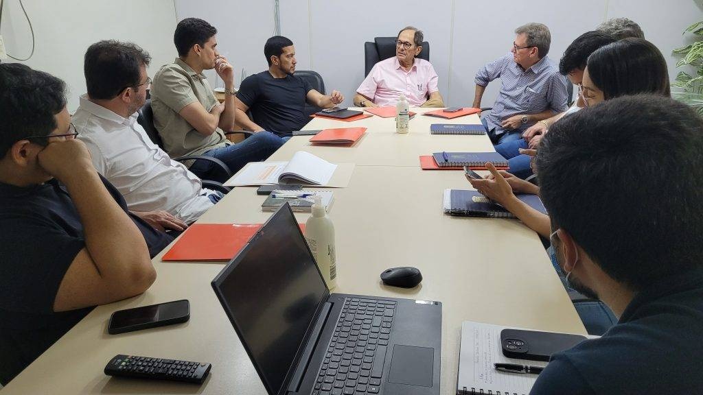 Semplan discute início da construção de viaduto ferroviário na zona Sul