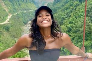Situação de brasileira acidentada em vulcão na Indonésia segue incerta (Foto: Divulgação)