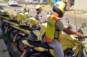 STRANS vai iniciar renovação de permissão para Mototáxi em Teresina (Foto: Divulgação)
