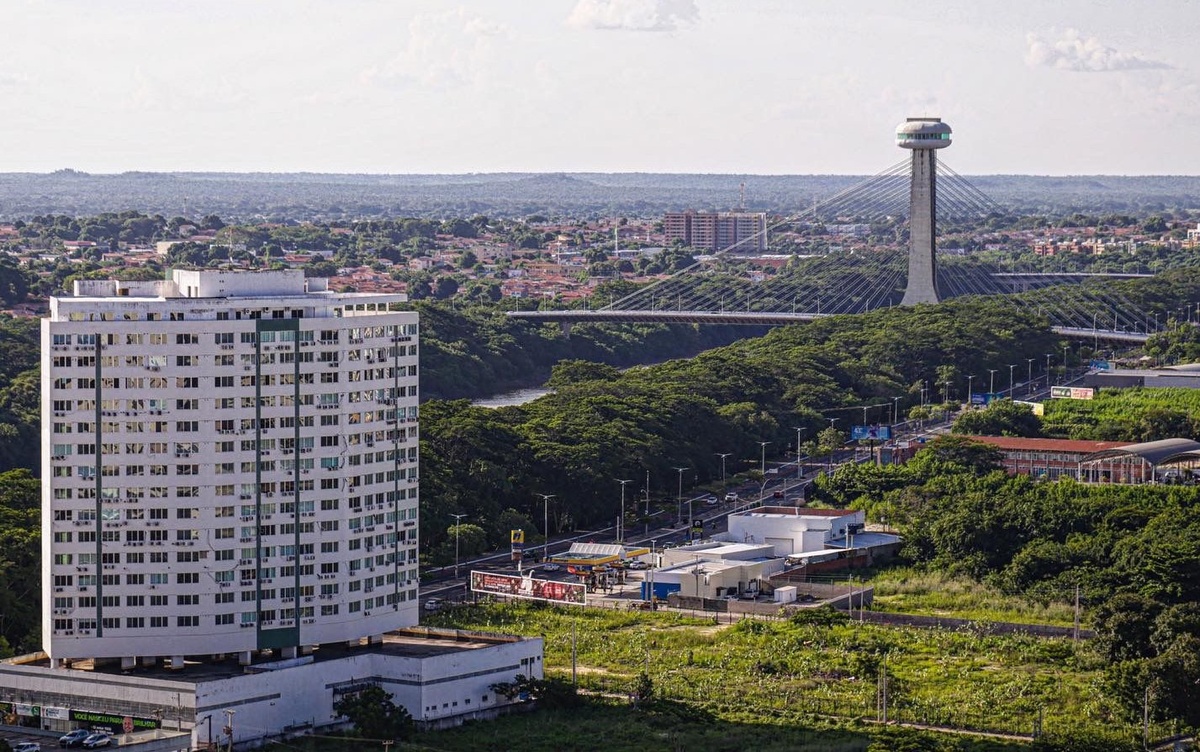 Teresina é selecionada para participar de projeto contra desastres