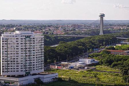Teresina é selecionada para participar de projeto contra desastres