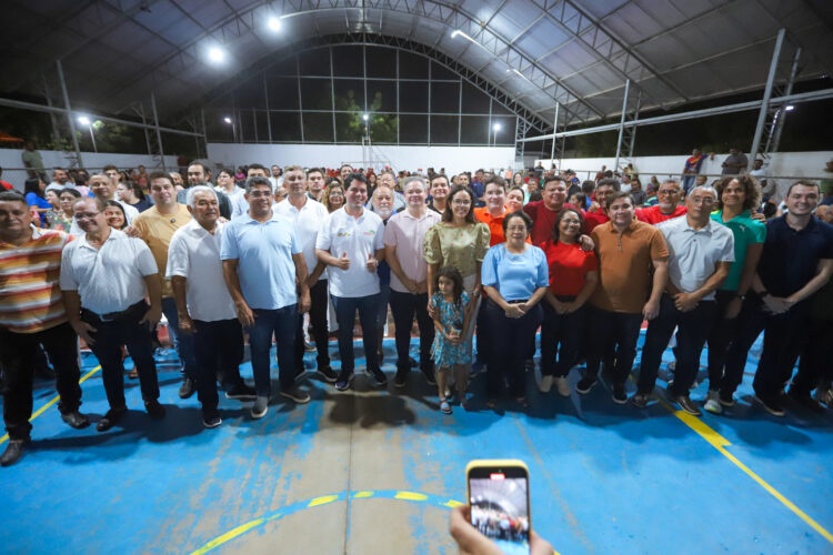 Timon avança com novo Centro Esportivo no Residencial Novo Tempo