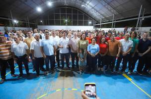 Timon avança com novo Centro Esportivo no Residencial Novo Tempo (Foto: Divulgação)