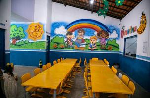 2ª chamada para Cadastro Reserva de creches acontece nos dias 1º e 2 de julho (Foto: Divulgação)