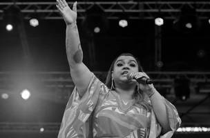 A cantora fazia um tratamento nos Estados Unidos (Foto: Tânia Rêgo/Agência Brasil)