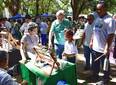 Terceira edição do projeto “Vem Pra Saraiva” acontece neste domingo