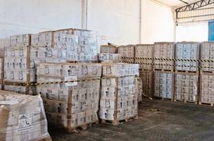 Adapi garante recolhimento e destinação correta de 13 toneladas de agrotóxicos (Foto: Divulgação)