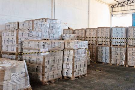 Adapi garante recolhimento e destinação correta de 13 toneladas de agrotóxicos