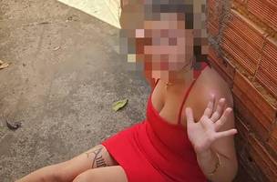 Casal é detido após roubo de veículo e arrastão na zona Sul de Teresina (Foto: Divulgação)