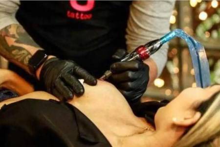 CFM proíbe anestesia para a realização de tatuagens