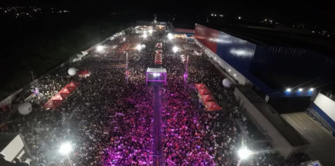 Com multidão, XXXI Folguedos de Timon celebra cultura e aquece economia