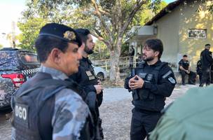 DENARC prende membros do PCC na região Norte do Piauí (Foto: Divulgação)