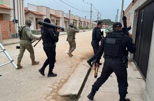 DRACO deflagra nova operação contra mulheres ligadas a facções criminosas (Foto: Divulgação)