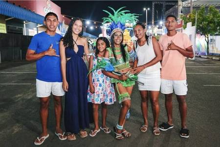 Encontro de Folguedos de Timon une turismo, cultura, tradição e geração de renda