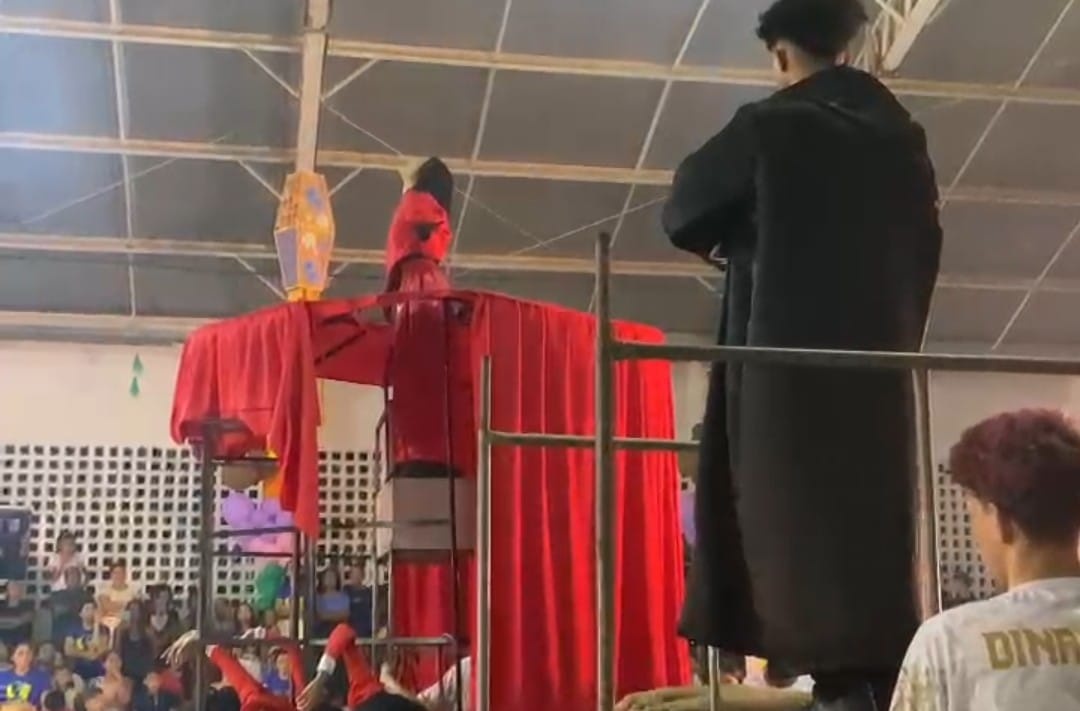 Estudantes do Piauí encantam o Brasil com performance em homenagem a Lady Gaga