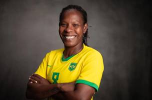 Ex-Seleção Brasileira, Formiga dará pontapé inicial na Taça das Favelas em Timon (Foto: Divulgação)