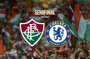 Fluminense enfrenta o Chelsea na semifinal da Copa do Mundo de Clubes FIFA (Foto: Divulgação)
