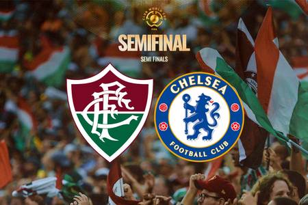 Fluminense enfrenta o Chelsea na semifinal da Copa do Mundo de Clubes FIFA