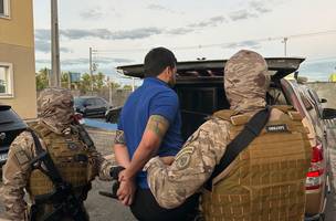 Foragido do Pernambuco por homicídio é preso em operação no Piauí (Foto: Divulgação)