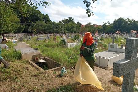 Prefeitura disponibiliza Auxílio Funeral em Teresina; saiba como funciona