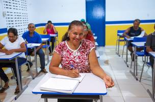 Número de alunos da EJA cresce mais de 92% em Timon em 2025 (Foto: Divulgação)