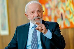 O Brasil negociará como país soberano, diz Lula no New York Times (Foto: Ricardo Stuckert)