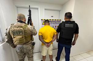 Operação da Polícia Civil e Militar fecha boca de fumo em Teresina (Foto: Divulgação)