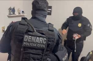 PC e PM realizam 22 prisões por crimes relacionados ao tráfico de drogas (Foto: Divulgação)