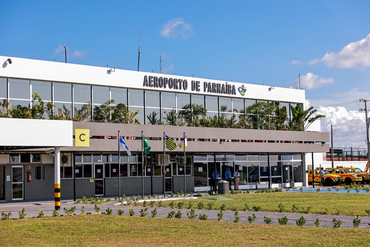 Piauí concede incentivo fiscal à Latam e fortalece operação aérea