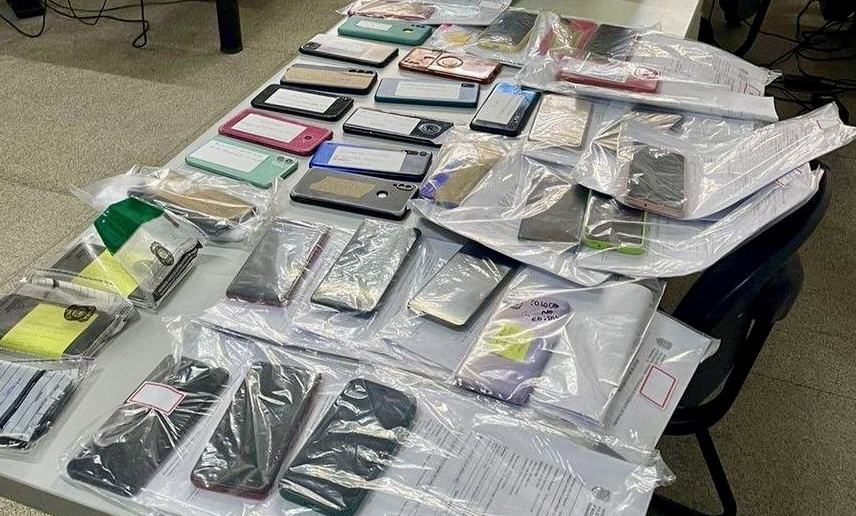 Piauí registra queda em roubos e furtos de celulares, aponta SSP