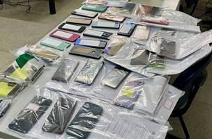 Piauí registra queda em roubos e furtos de celulares, aponta SSP (Foto: Divulgação)