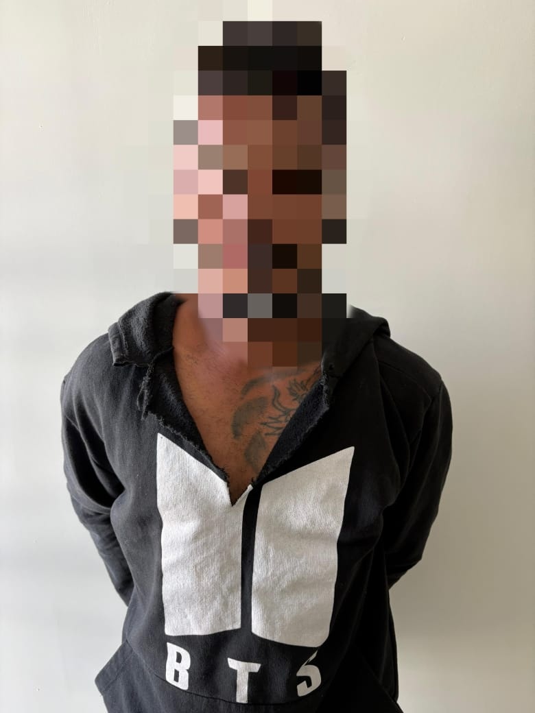 PM prende suspeito de tentar matar mulher a pedradas no Piauí