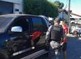PMPI prende homem com arma de fogo e dinheiro em espécie na zona Sudeste