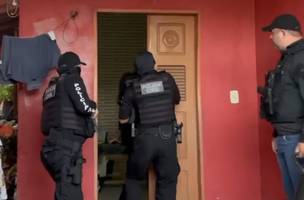 Polícia Civil prende suspeitos de latrocínio que vitimou Idoso em rParnaíba (Foto: Divulgação)