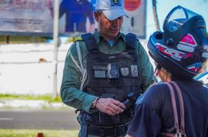 Polícia Militar do Piauí inicia fase de testes para uso de câmeras corporais (Foto: Divulgação)