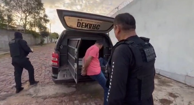 Polícias Civil e Militar deflagram operação para cumprimento de mandados