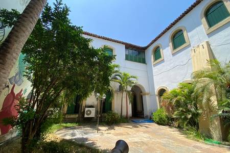 Prédio do Museu do Piauí passará por restauração e terá café aberto ao público