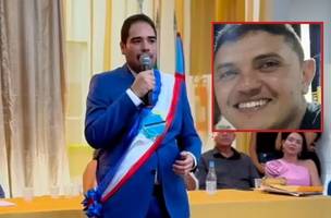Prefeito de Igarapé Grande é suspeito de matar PM em vaquejada no MA (Foto: CRÉDITOS: G1 MARANHÃO)