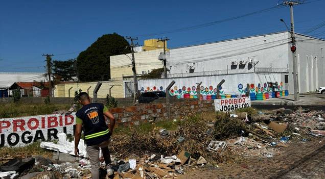 Prefeitura aponta falhas em consórcio e intensifica ações de limpeza em Teresina