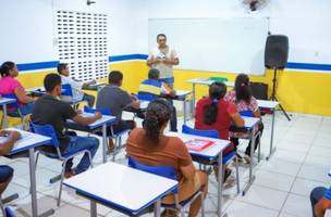 Prefeitura de Timon reabre escola no Povoado Mundo Novo com foco na inclusão (Foto: Divulgação)