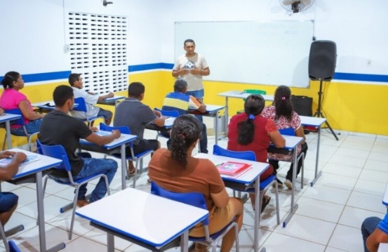 Prefeitura de Timon reabre escola no Povoado Mundo Novo com foco na inclusão