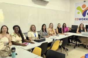 Prefeitura de Timon realiza reunião da Comissão Intersetorial do Selo UNICEF (Foto: Divulgação)