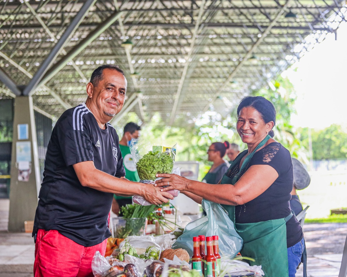 Quitanda da SAF marca presença no Festival Cultural de Cocais em município do PI