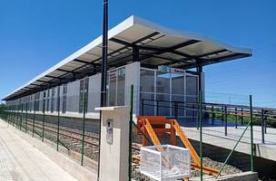 Rafael entrega Estação Itararé e marca início da nova fase do Metrô de Teresina (Foto: Divulgação)