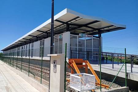 Rafael entrega Estação Itararé e marca início da nova fase do Metrô de Teresina