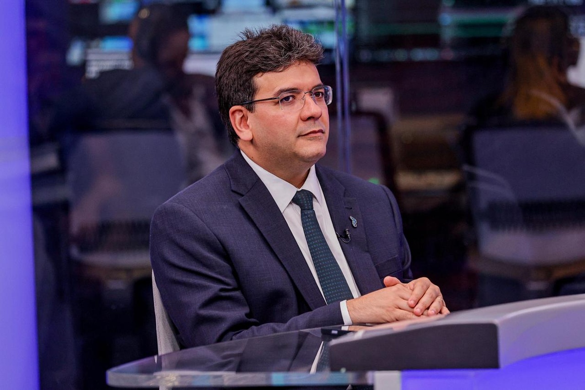 Rafael Fonteles viaja, nesta quinta-feira (3), para Portugal, Espanha e Suíça